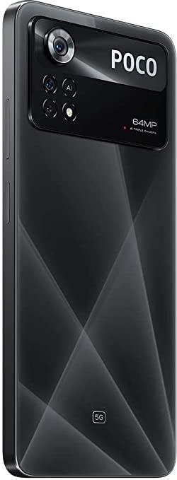 (Refurbished) POCO X4 Pro 5G (Laser Black, 8GB RAM 128GB Storage) - Triveni World