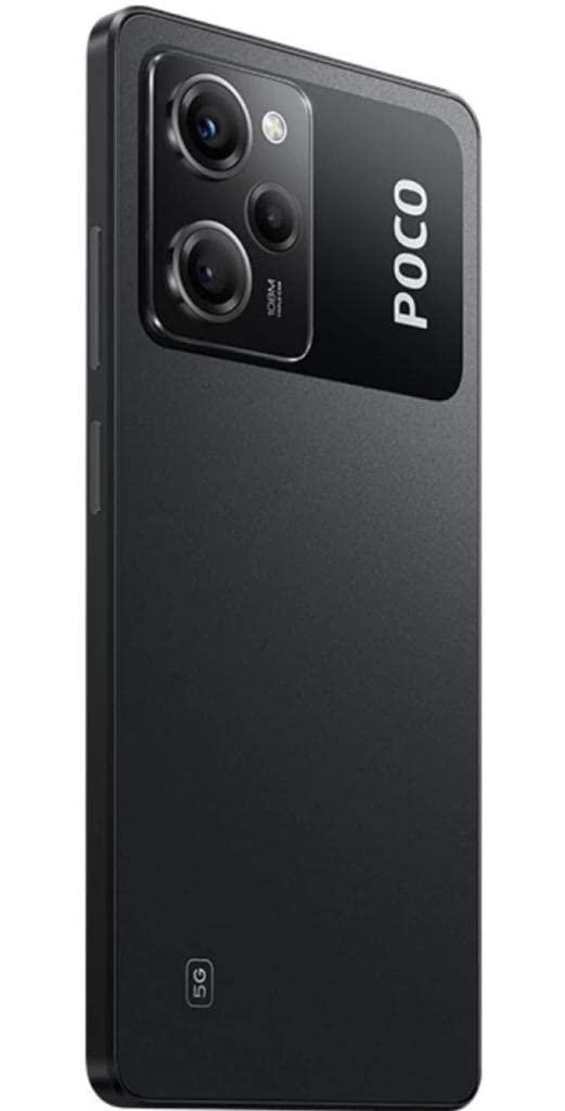 (Refurbished) Poco X5 Pro 5G (Astral Black, 128 GB) (6 GB RAM) - Triveni World