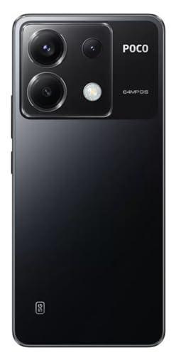 (Refurbished) Poco X6 5G (Mirror Black, 256 GB) (8 GB RAM) - Triveni World