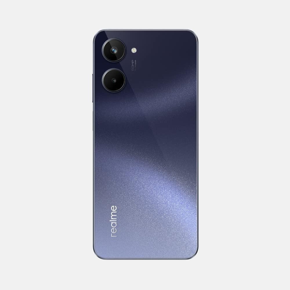 (Refurbished) realme 10 (Rush Black, 4 GB Ram, 64 GB RAM Storage) - Triveni World