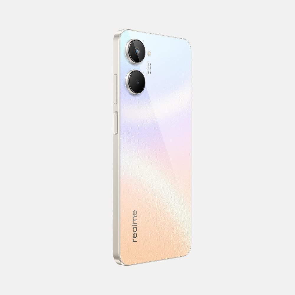 (Refurbished) realme 10 (Rush White, 64 GB) (4 GB RAM) - Triveni World