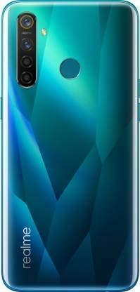 (Refurbished) realme 5 Pro (Crystal Green, 6GB RAM, 64GB Storage) - Triveni World