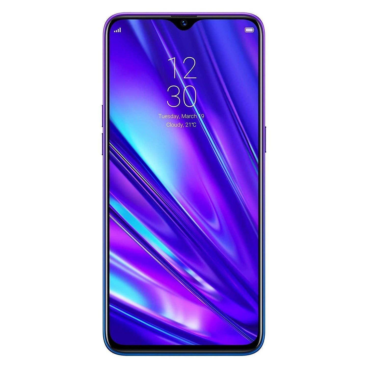 (Refurbished) Realme 5 Pro (Sparkling Blue, 64 GB) (4 GB RAM) - Triveni World