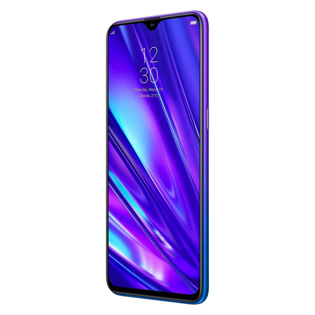 (Refurbished) Realme 5 Pro (Sparkling Blue, 64 GB) (4 GB RAM) - Triveni World