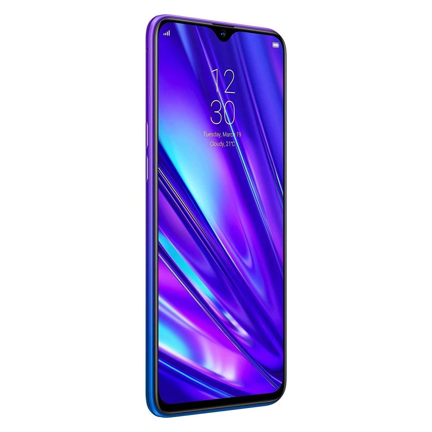 (Refurbished) Realme 5 Pro (Sparkling Blue, 64 GB) (4 GB RAM) - Triveni World