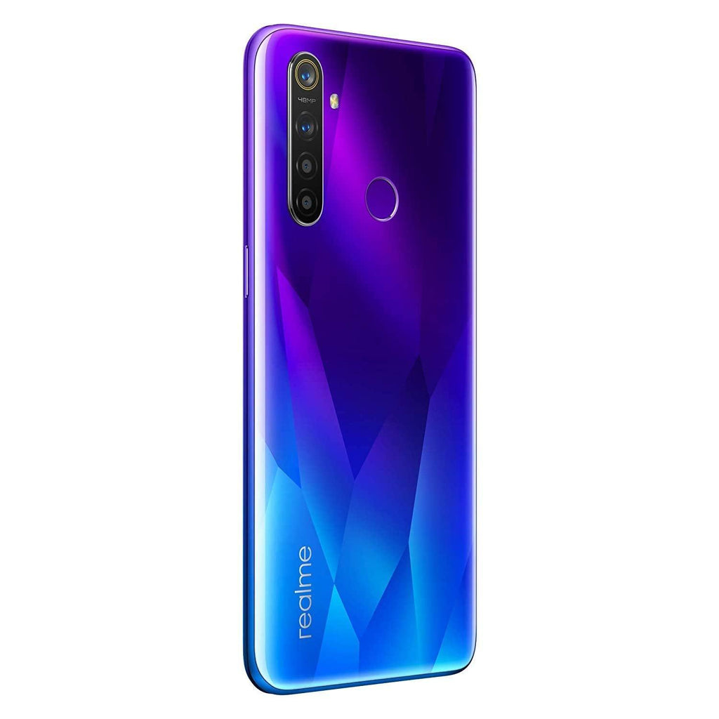 (Refurbished) Realme 5 Pro (Sparkling Blue, 64 GB) (4 GB RAM) - Triveni World