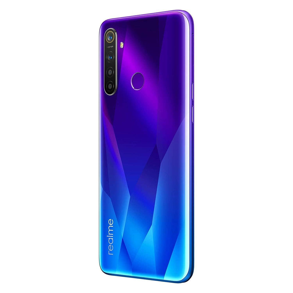 (Refurbished) Realme 5 Pro (Sparkling Blue, 64 GB) (4 GB RAM) - Triveni World