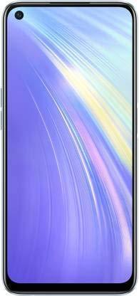 (Refurbished) Realme 6 (Comet White, 64 GB) (6 GB RAM) - Triveni World