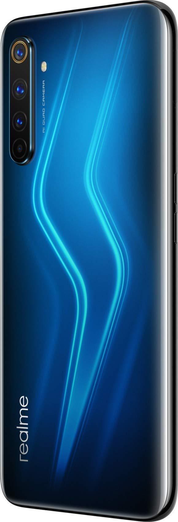 (Refurbished) Realme 6 Pro (Lightening Blue, 128GB) (6 GB RAM) - Triveni World