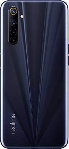 (Refurbished) Realme 6i (Eclipse Black, 6GB RAM, 64GB Storage) - Triveni World