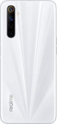 (Refurbished) Realme 6i (Lunar White, 64 GB) (6 GB RAM) - Triveni World