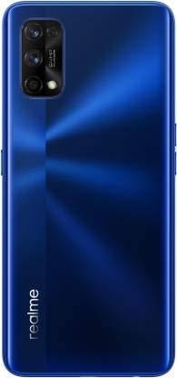 (Refurbished) Realme 7 Pro (Mirror Blue, 128 GB) (6 GB) - Triveni World