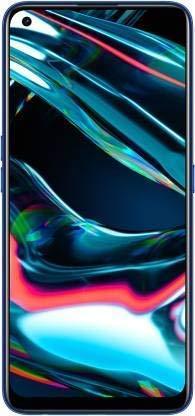 (Refurbished) Realme 7 Pro (Mirror Blue, 128 GB) (6 GB) - Triveni World