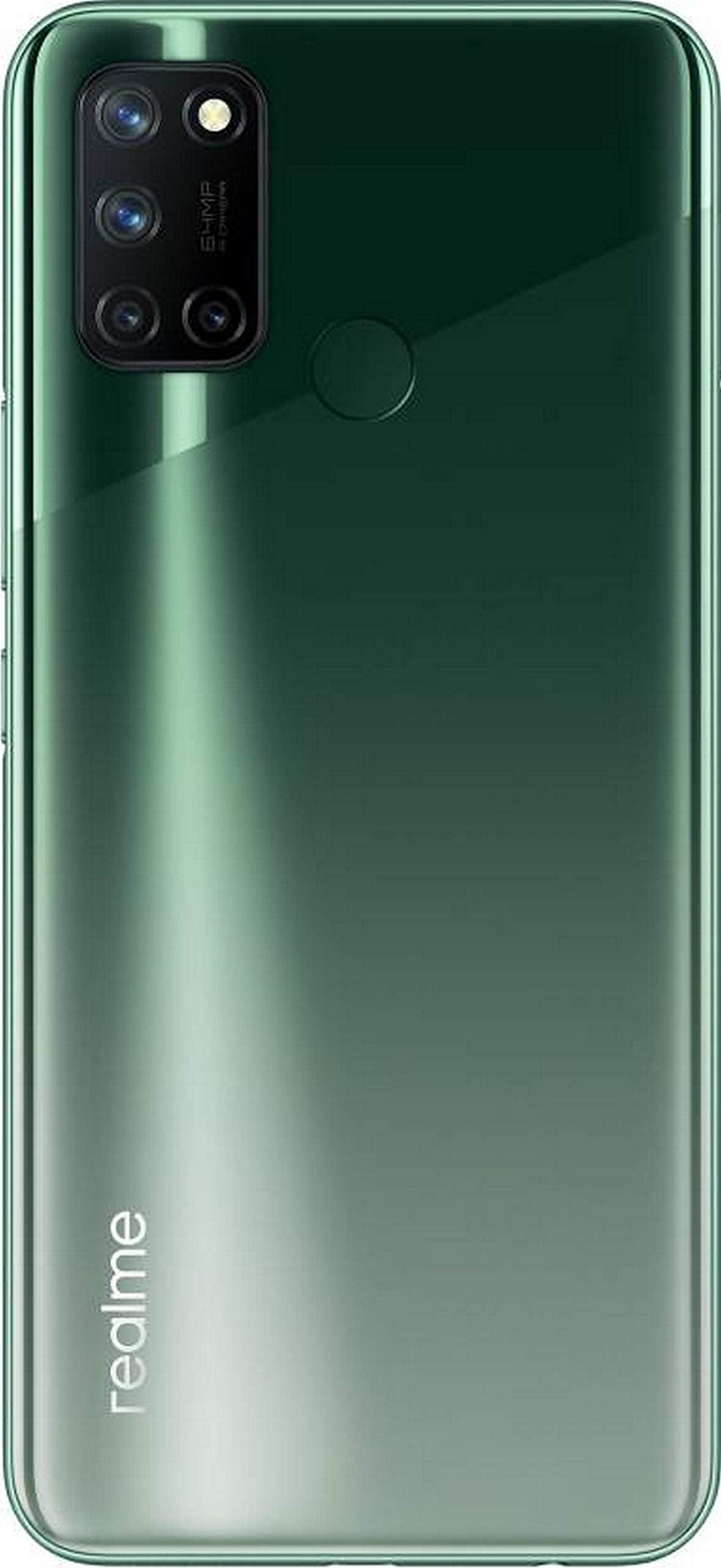 (Refurbished) Realme 7i (Fusion Green, 4GB RAM, 128GB Storage) - Triveni World