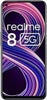 (Refurbished) realme 8 5G (4 GB RAM, 128GB ROM) (Supersonic Black) - Triveni World