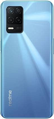 (Refurbished) Realme 8 5G (Supersonic Blue, 4GB RAM, 128GB Storage) - Triveni World