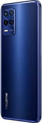 (Refurbished) realme 8s 5G (Universe Blue, 8GB RAM, 128GB Storage), Medium - Triveni World