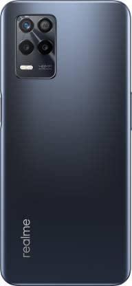 (Refurbished) Realme 9 5G (Meteor Black, 4GB RAM, 64GB Storage) - Triveni World