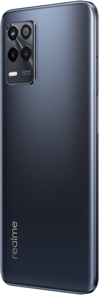 (Refurbished) realme 9 5G (Supersonic Black, 4GB RAM 64GB Storage) - Triveni World