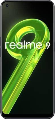 (Refurbished) Realme 9 (Meteor Black, 8GB RAM, 128GB Storage) - Triveni World