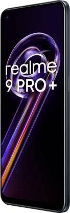 (Refurbished) Realme 9 Pro+ 5G (Midnight Black, 8GB RAM, 128GB Storage) - Triveni World