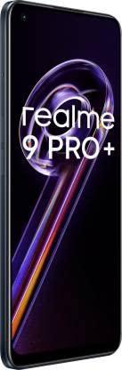 (Refurbished) Realme 9 Pro+ 5G (Midnight Black, 8GB RAM, 128GB Storage) - Triveni World