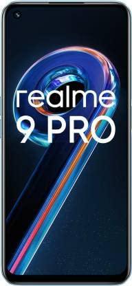 (Refurbished) Realme 9 Pro+ 5G (Sunrise Blue, 6GB RAM, 128GB Storage) - Triveni World