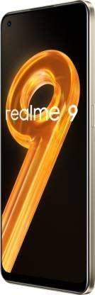 (Refurbished) realme 9 (Sunburst Gold, 6GB RAM, 128GB Storage) - Triveni World