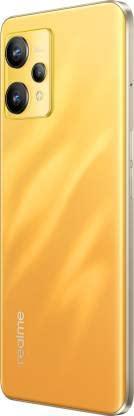 (Refurbished) Realme 9 (Sunburst Gold, 8GB RAM, 128GB Storage) - Triveni World