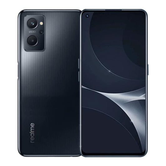 (Refurbished) realme 9i (Prism Black, 128 GB) (6 GB RAM) - Triveni World