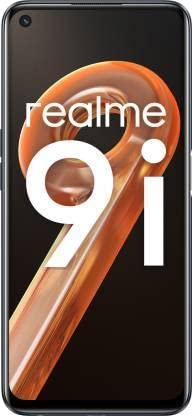 (Refurbished) realme 9i (Prism Black, 128 GB) (6 GB RAM) - Triveni World