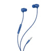 (Refurbished) realme Buds 2 Wired in Ear Earphones with Mic (Blue) - Triveni World