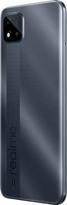 (Refurbished) realme C11 2021 (Cool Grey, 4GB RAM, 64GB Storage), Medium (RMX3231) - Triveni World