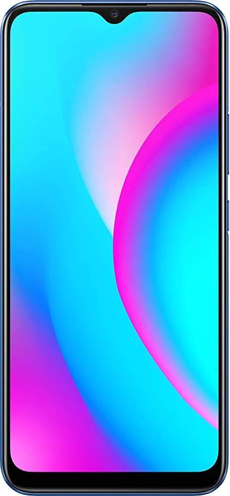 (Refurbished) Realme C15 (Power Silver, 3GB RAM, 32GB Storage) - Triveni World