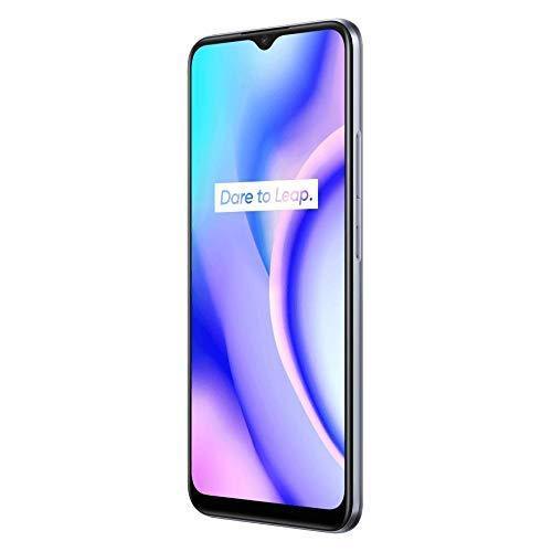 (Refurbished) Realme C15 Qualcomm Edition (Power Silver 4GB, 64GB) - Triveni World