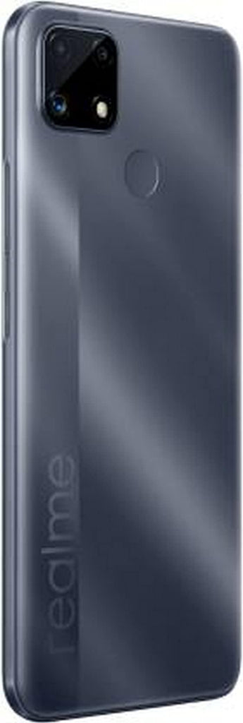 (Refurbished) Realme C25 (Watery Grey, 4GB RAM, 64GB Storage) - Triveni World