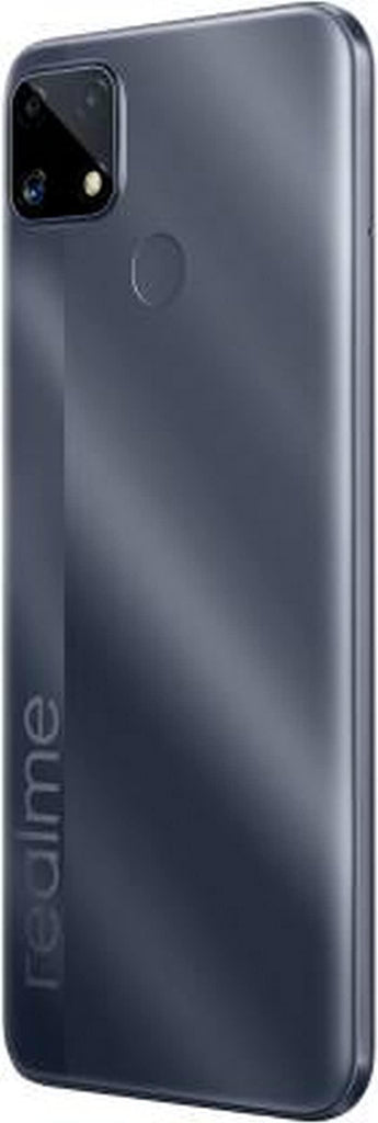 (Refurbished) Realme C25 (Watery Grey, 4GB RAM, 64GB Storage) - Triveni World