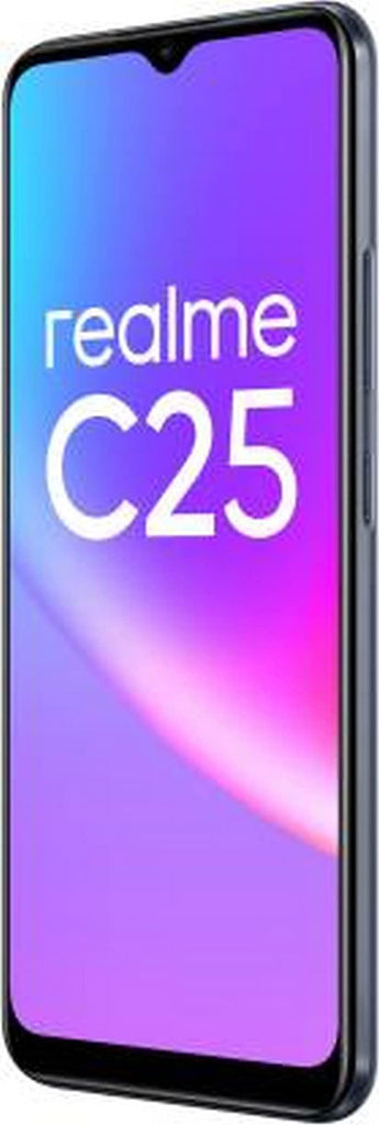 (Refurbished) Realme C25 (Watery Grey, 4GB RAM, 64GB Storage) - Triveni World