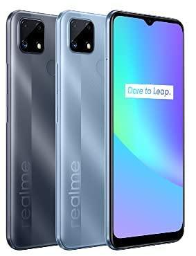 (Refurbished) Realme C25S (Watery Blue, 4GB RAM, 128GB Storage) - Triveni World