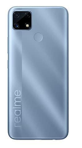 (Refurbished) Realme C25S (Watery Blue, 4GB RAM, 128GB Storage) - Triveni World