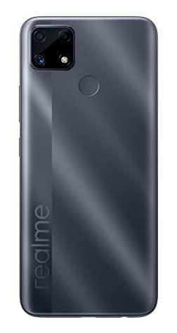 (Refurbished) Realme C25S (Watery Grey, 4GB RAM, 64GB Storage) - Triveni World