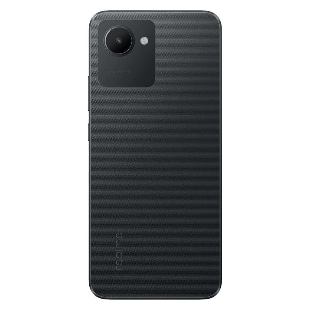 (Refurbished) Realme C30 (Denim Black, 2GB RAM, 32GB Storage) - Triveni World