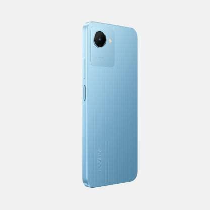 (Refurbished) realme C30s (Stripe Blue, 4GB RAM, 64GB Storage) - Triveni World