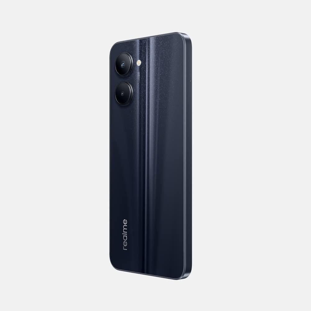 (Refurbished) realme C33 2023 (Night Sea, 4GB RAM, 128GB Storage) - Triveni World