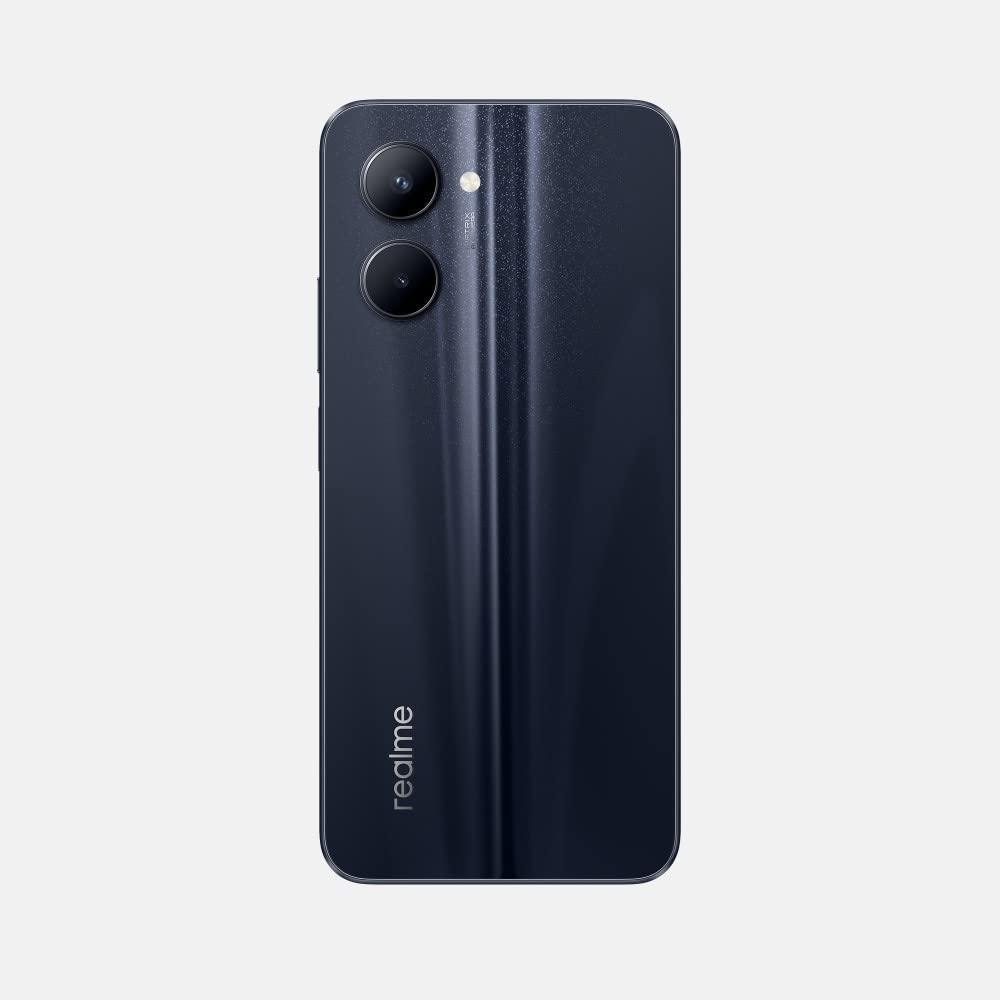 (Refurbished) realme C33 2023 (Night Sea, 4GB RAM, 128GB Storage) - Triveni World