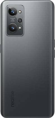 (Refurbished) Realme GT 2 (Steel Black, 8GB RAM, 128GB Storage) - Triveni World