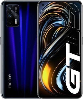 (Refurbished) Realme GT 5G (Dashing Blue, 8GB RAM, 128GB Storage) - Triveni World