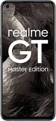 (Refurbished) Realme GT 5G Master Edition (Cosmos Black, 8GB RAM, 128GB Storage) - Triveni World