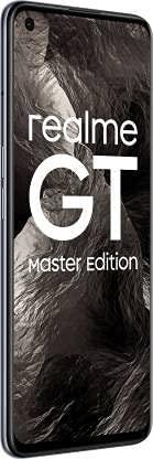 (Refurbished) Realme GT 5G Master Edition (Cosmos Black, 8GB RAM, 256GB Storage) - Triveni World