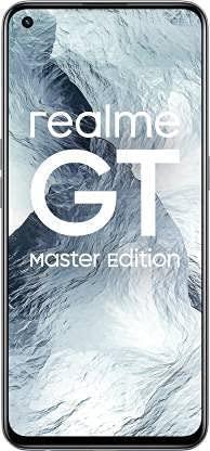 (Refurbished) realme GT 5G Master Edition (Luna White, 6GB RAM, 128GB Storage), Medium - Triveni World